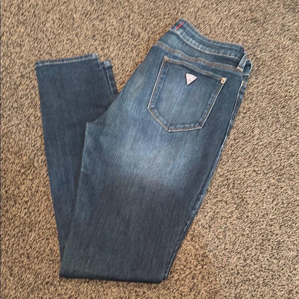 Guess Women's Blue Jeans